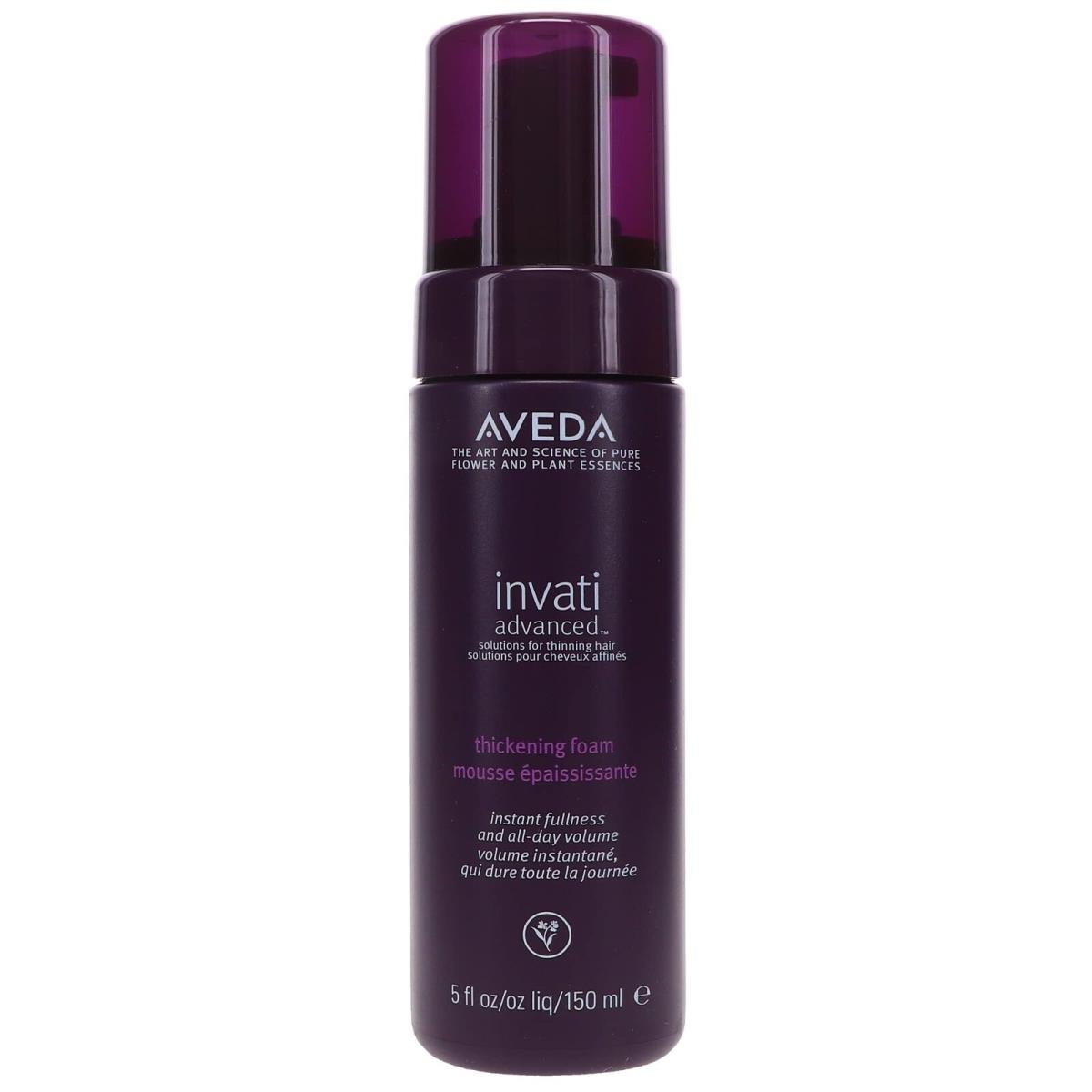 Aveda Invati Advanced Thickening Foam 5 Fl OZ 150 Ml