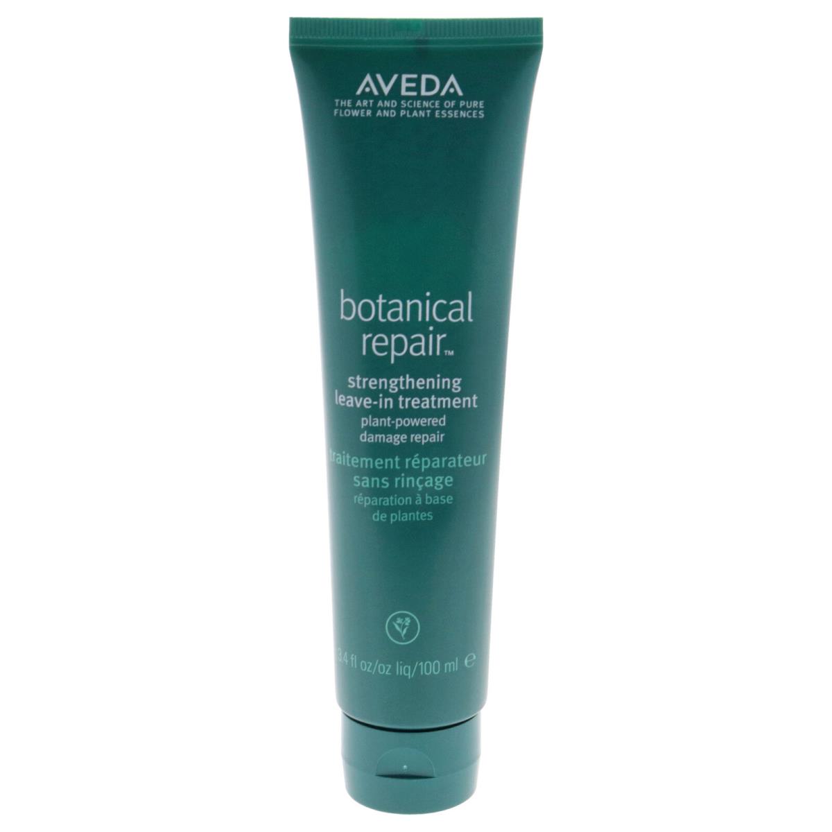 Botanical Repair Strengthening Leave in Treatment by Aveda For Women - 3.4 oz