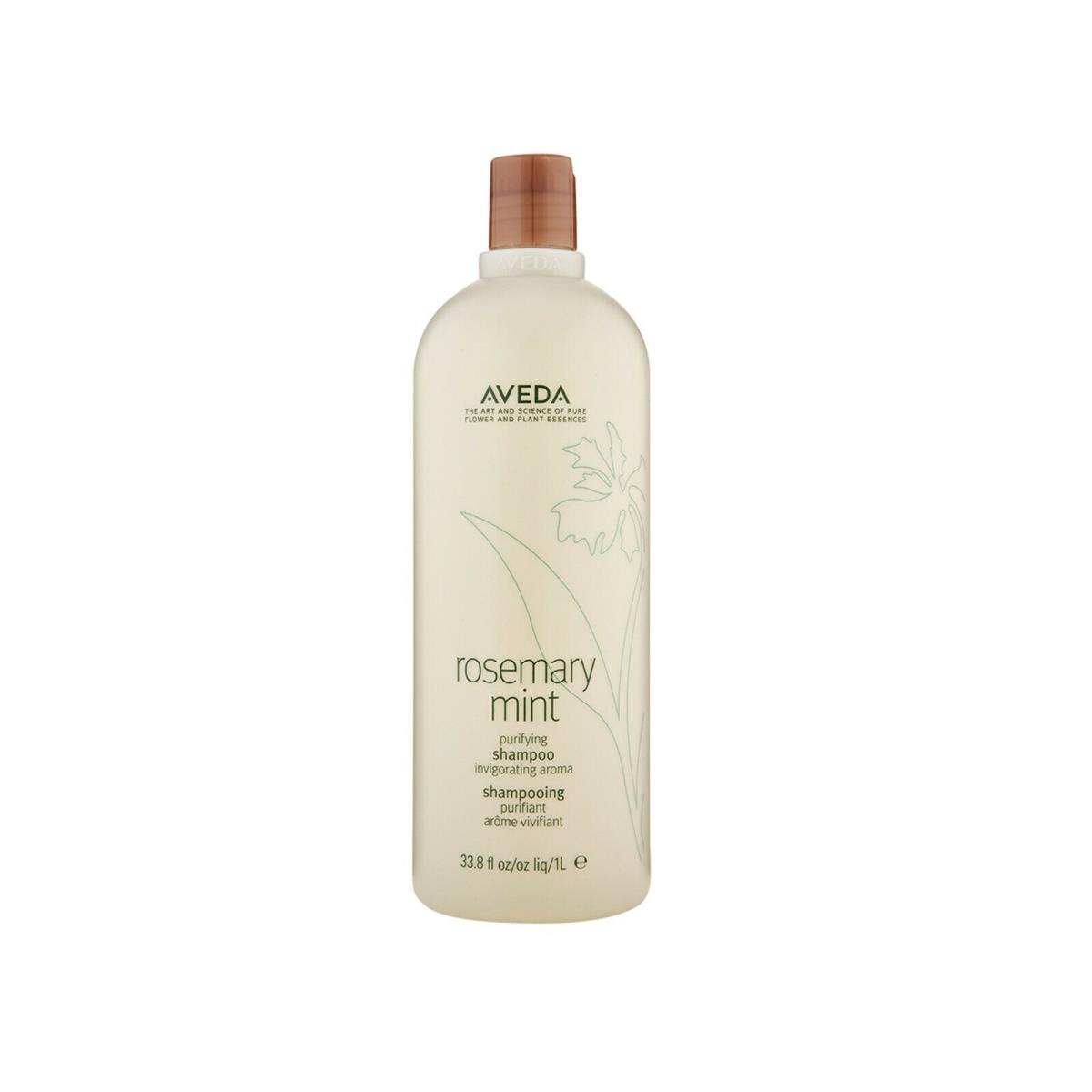 Aveda Rosemary Mint Purifying Shampoo 33.8oz / 1000ml