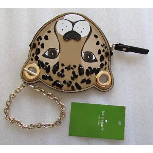 Kate Spade New York Darcy Leopard Small Satchel Crossbody Purse  767883220788 | eBay