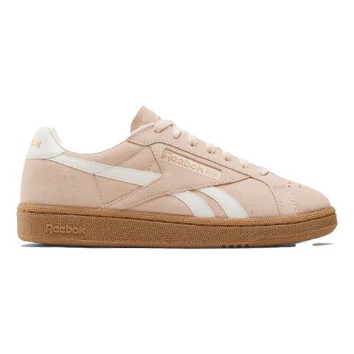 Reebok Women`s Club C Grounds UK Orange Fashion Sneakers - 100208146