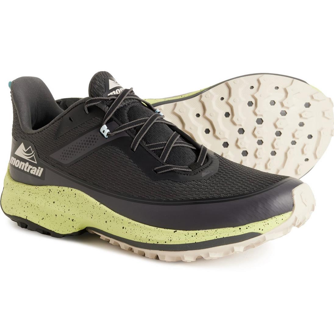 Columbia Men`s Montrail Trinity AG II Trail Running Shoes