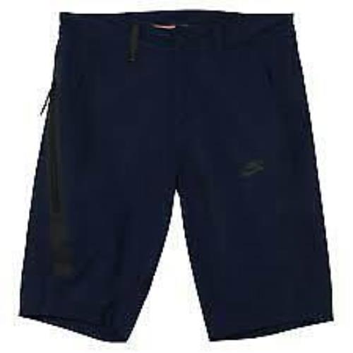 Nike Men`s Bonded Shorts Sz 30 823365-451