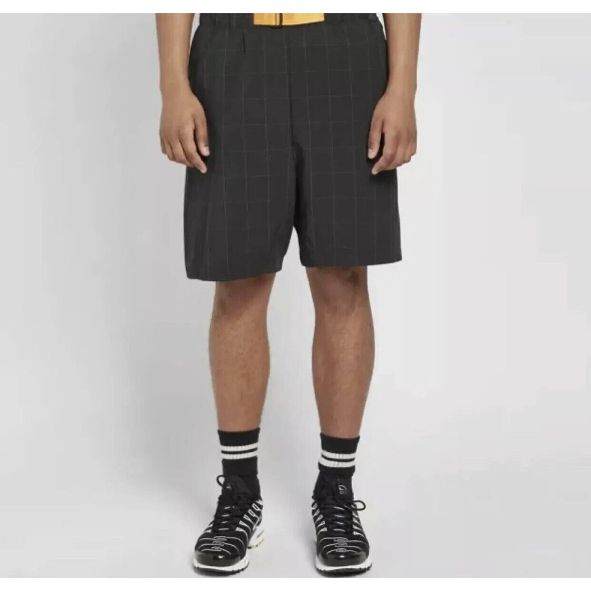 Nike Woven Shorts Nike Sportswear Tech Pack Mens Black Size 3XL BV4458-010