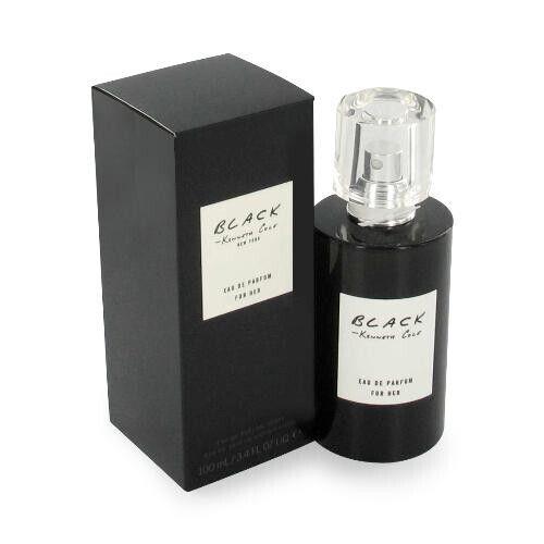 Kenneth Cole Black For Her Eau De Parfum Spray 1.7 oz