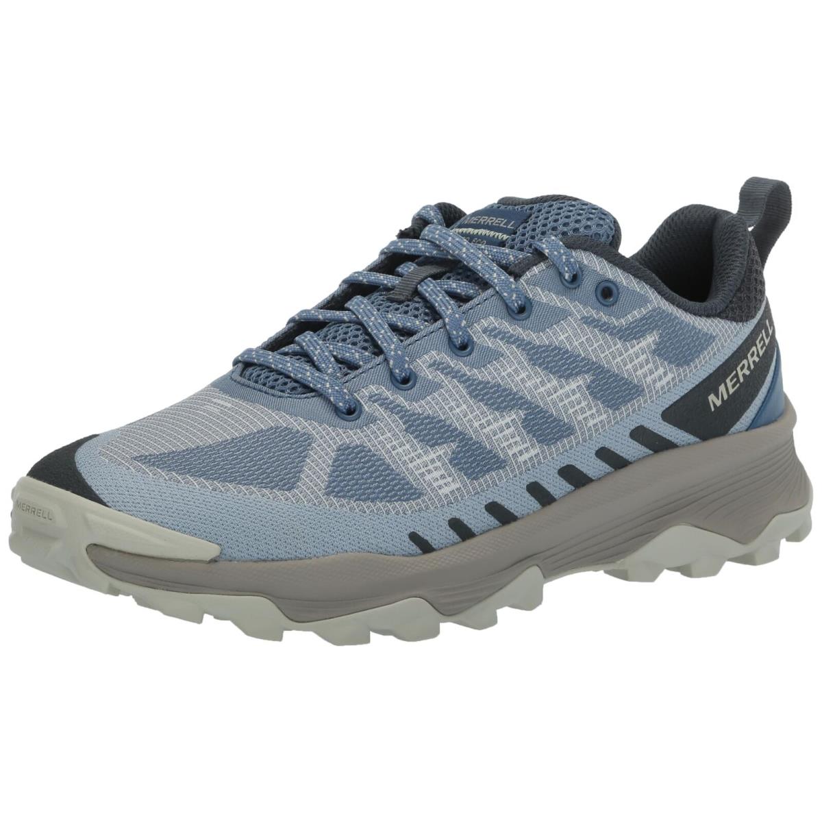 Merrell Women`s Trail Running Sneaker Chambray 9.5
