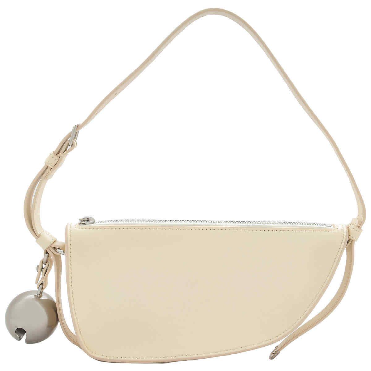 Burberry Mini Shield Leather Sling Bag 8075852