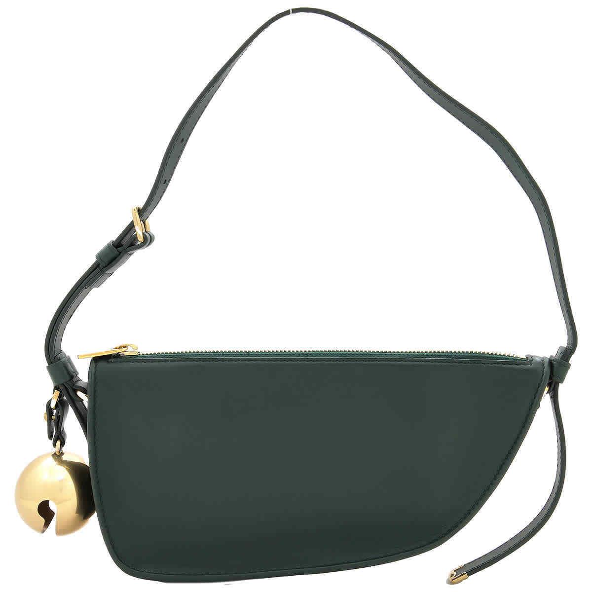 Burberry Mini Shield Leather Bell Charm Shoulder Bag 8077761