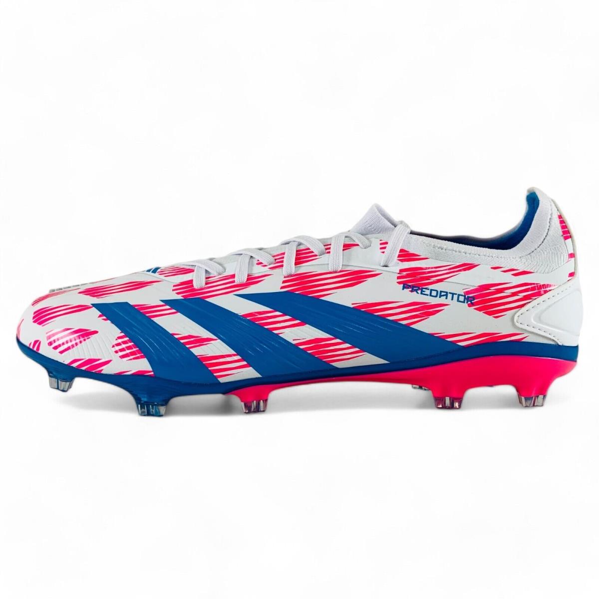Adidas Predator 24 Pro FG Reemergence Pack Men`s Soccer Cleats IH7337