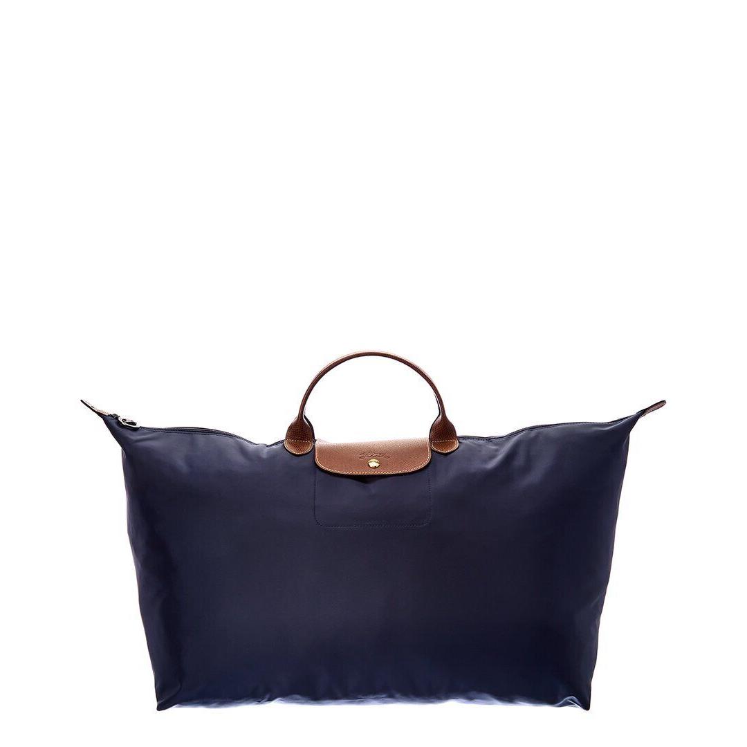 Longchamp NA Le Pliage Tote Women`s Blue