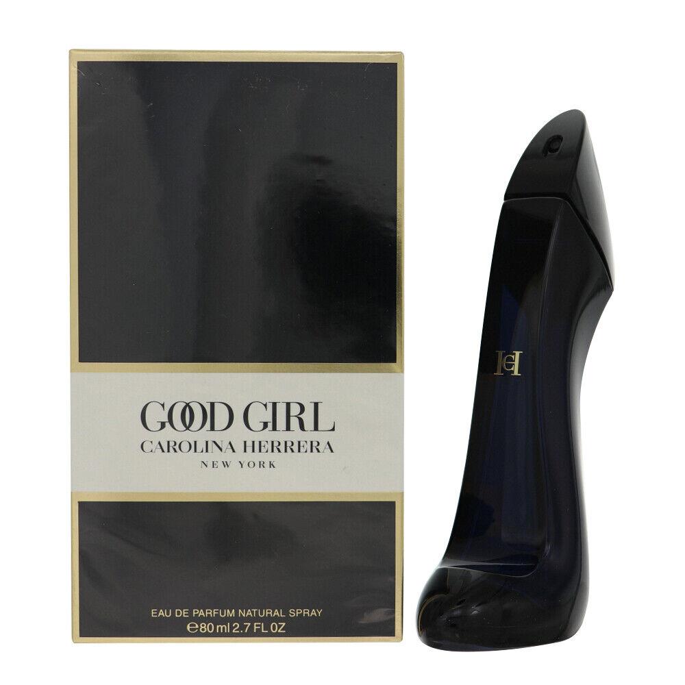 Ch Good Girl by Carolina Herrera 2.7 Oz Eau De Parfum Spray Box For Women