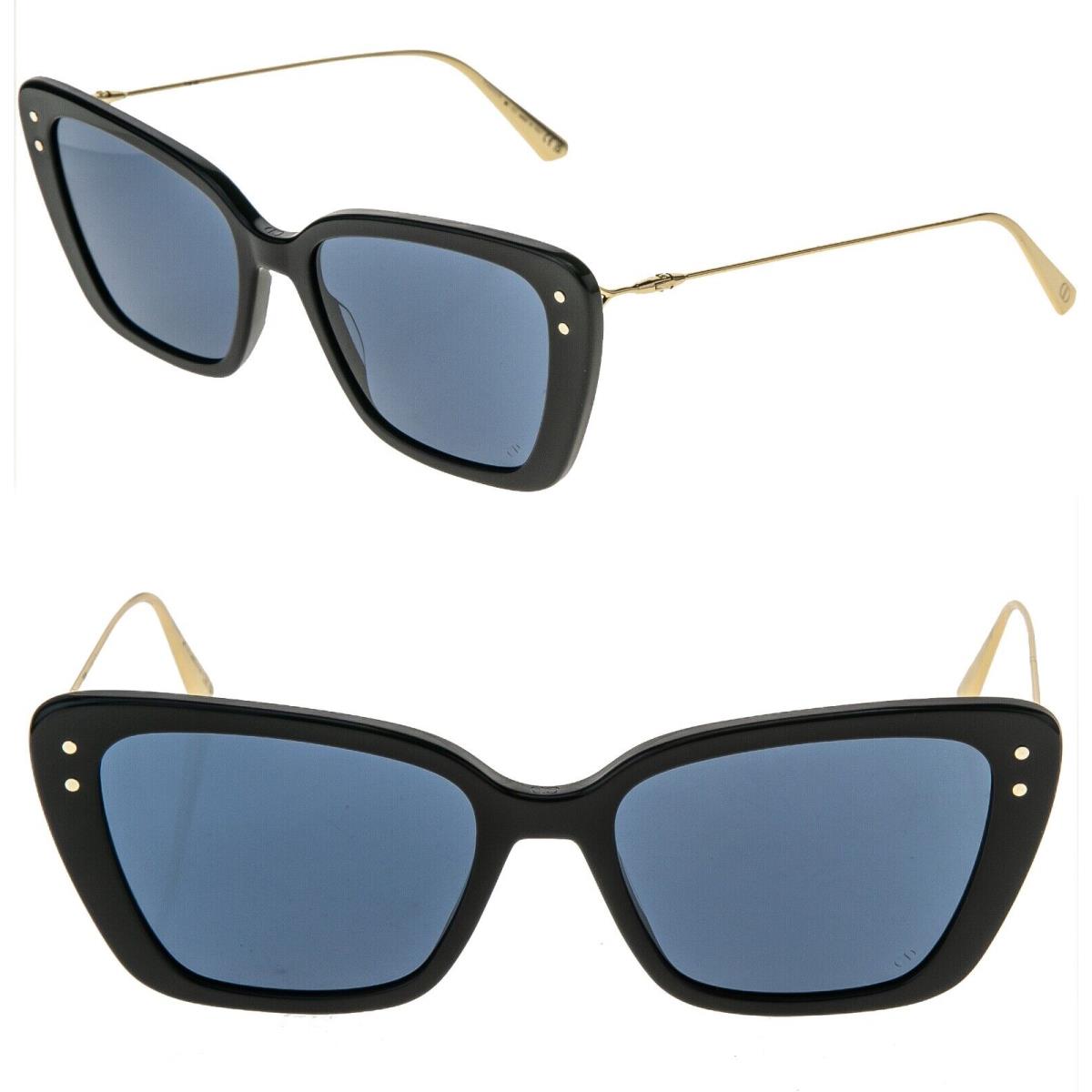 Christian Dior Missdior Black Blue Miss B5I Fashion Sunglasses CD40106