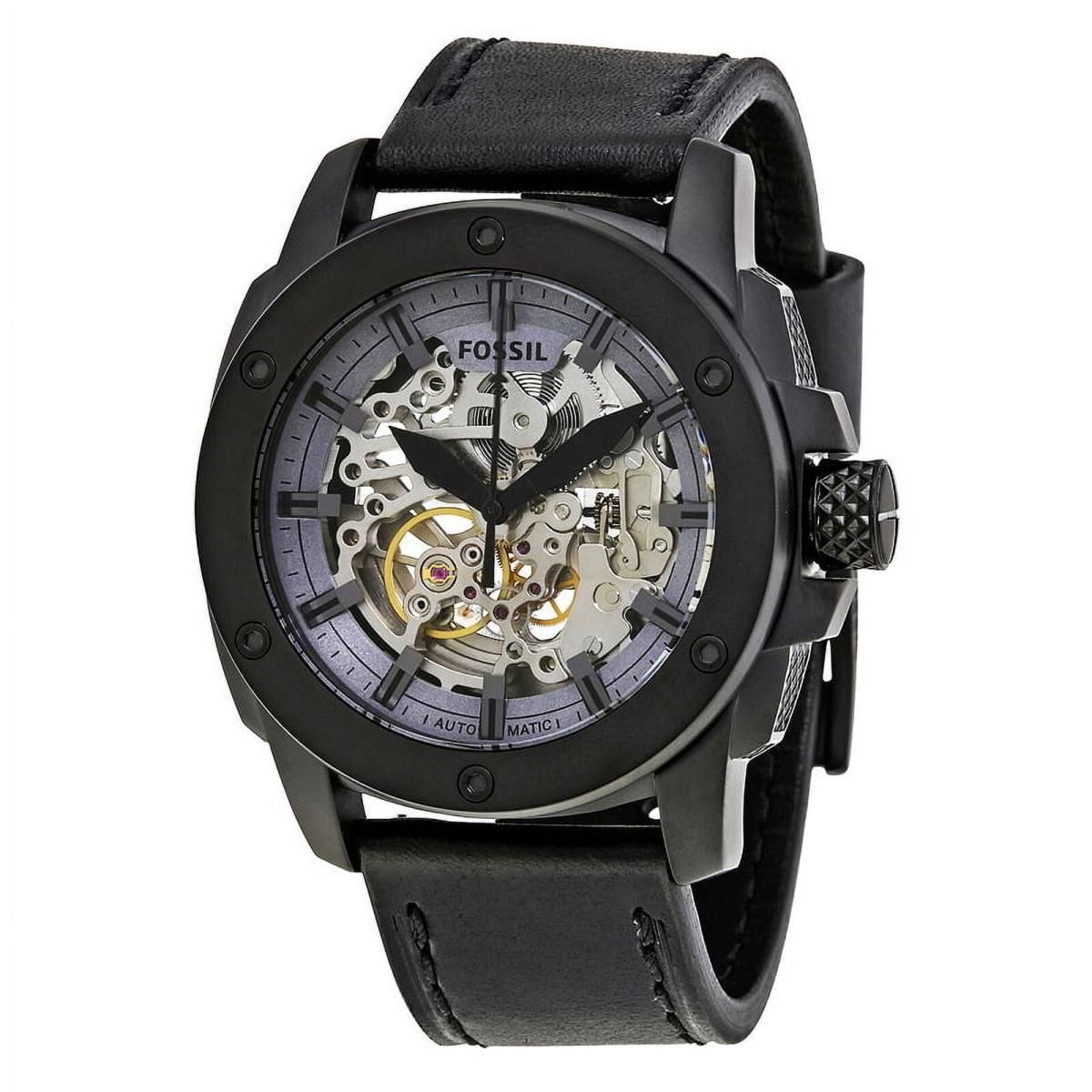 Fossil Modern Machine Automatic Mens Watch ME3134