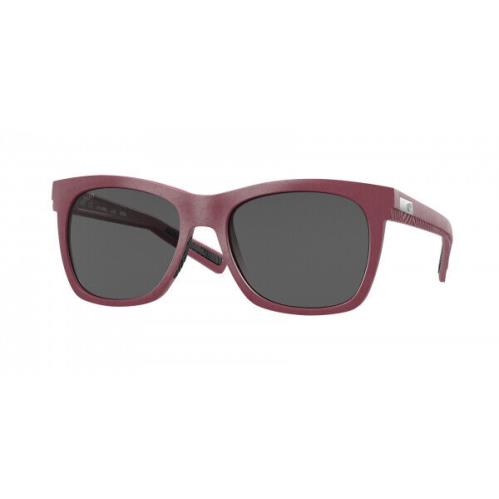 Costa Del Mar Women`s Caldera 55mm Purple Polarized Sunglasses 6S9028-902806-55