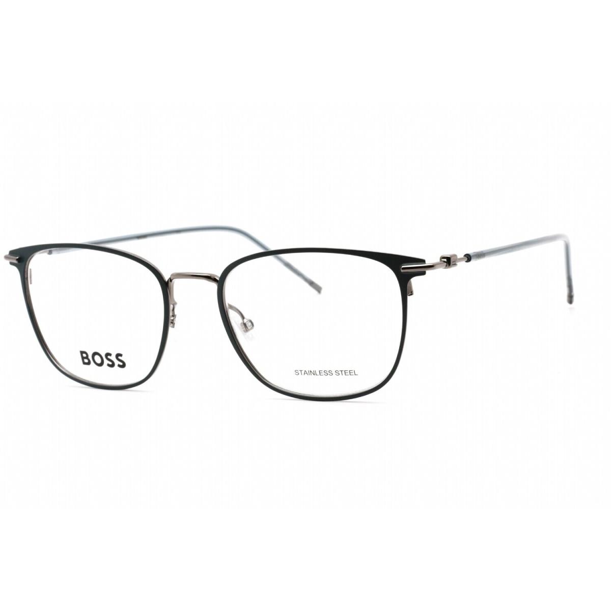 Hugo Boss Eyeglasses HB1431-H2T-52 Size 52/18/square W Case