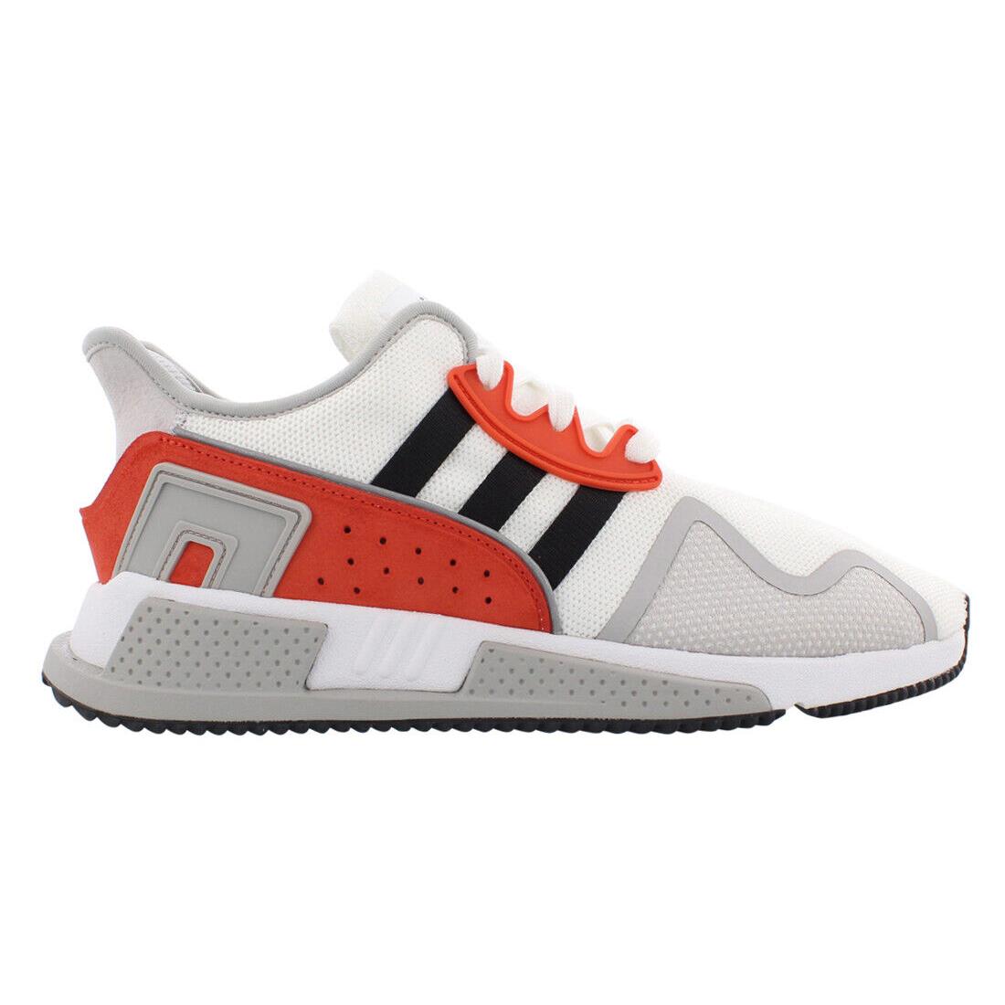 Adidas Eqt Cushion Advance Mens Shoes Size 11 Color: Footwear White/carbon - Footwear White/Carbon Black/Hi-Res Red, Main: White