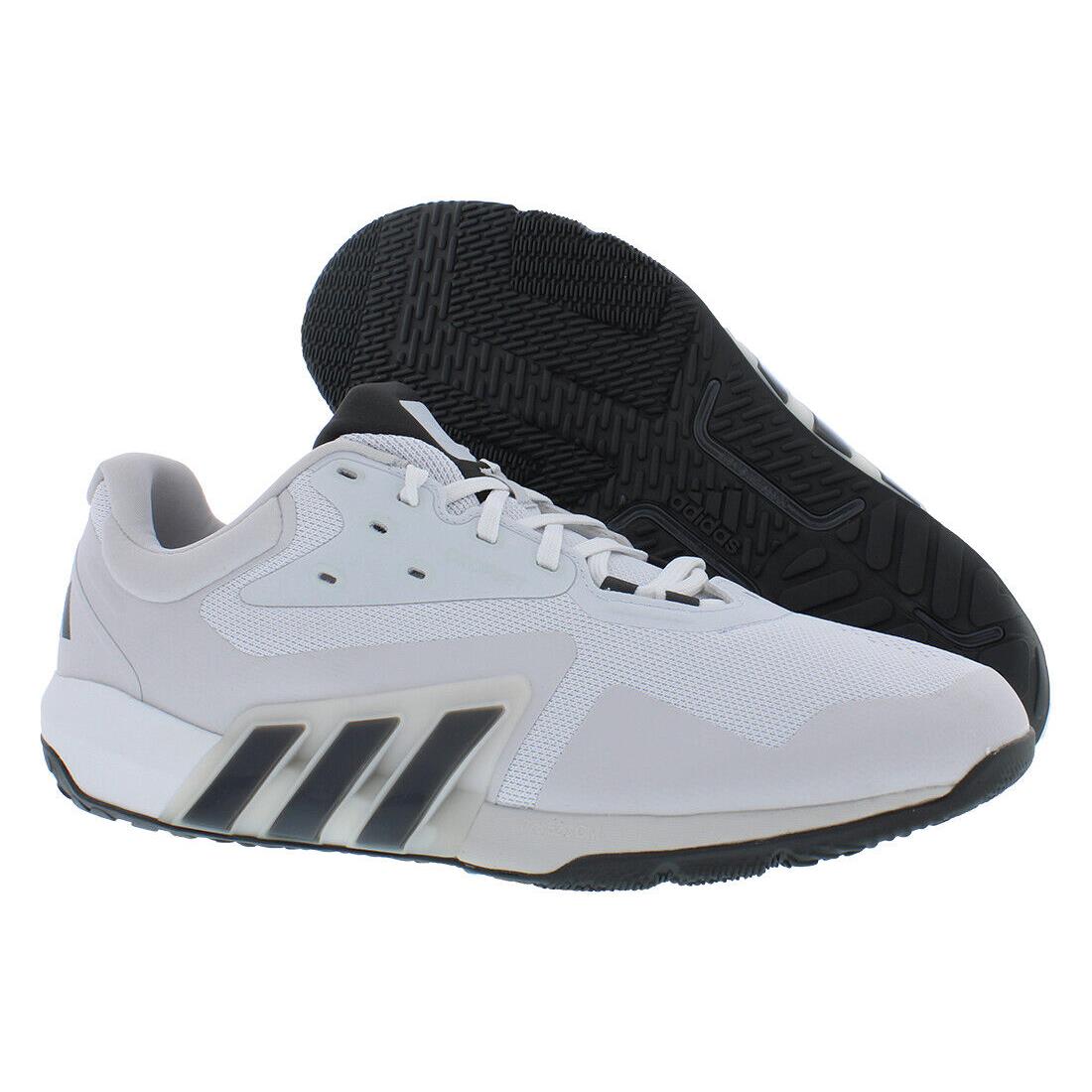 Adidas Dropset Trainer Mens Shoes Size 12.5 Color: Dash Grey/grey Six/core - Dash Grey/Grey Six/Core Black, Main: Grey