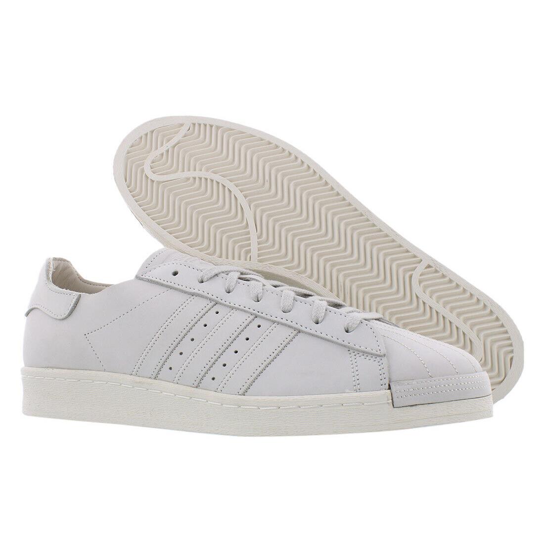 Adidas Superstar 82 Mens Shoes Size 14 Color: White/white - White/White, Main: White