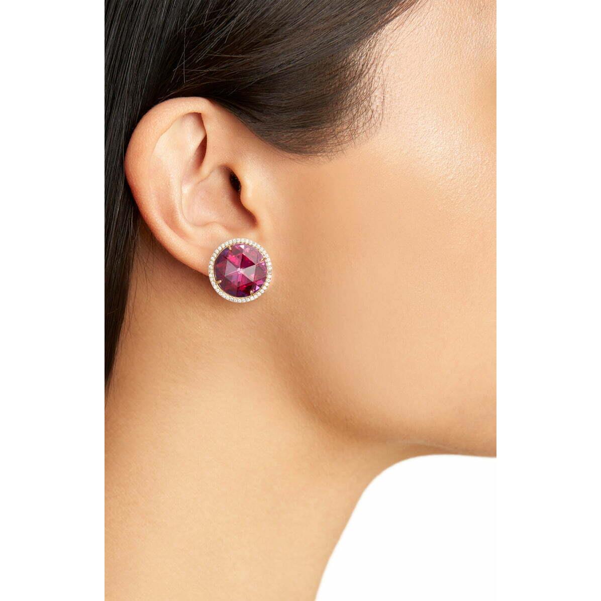 Kate Spade She Has Spark Stud Earrings Pink