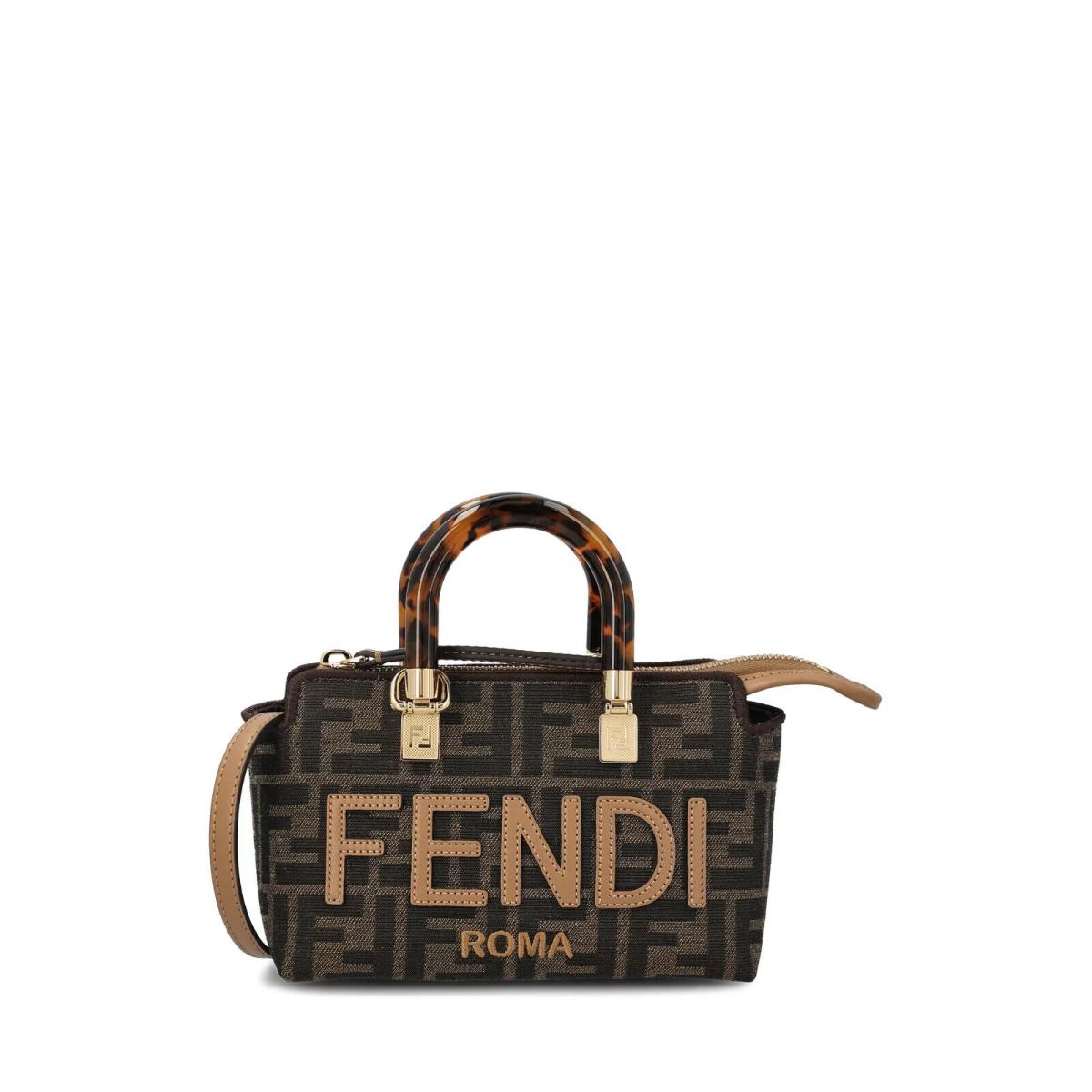 Fendi By The Way Mini Top Handle Bag