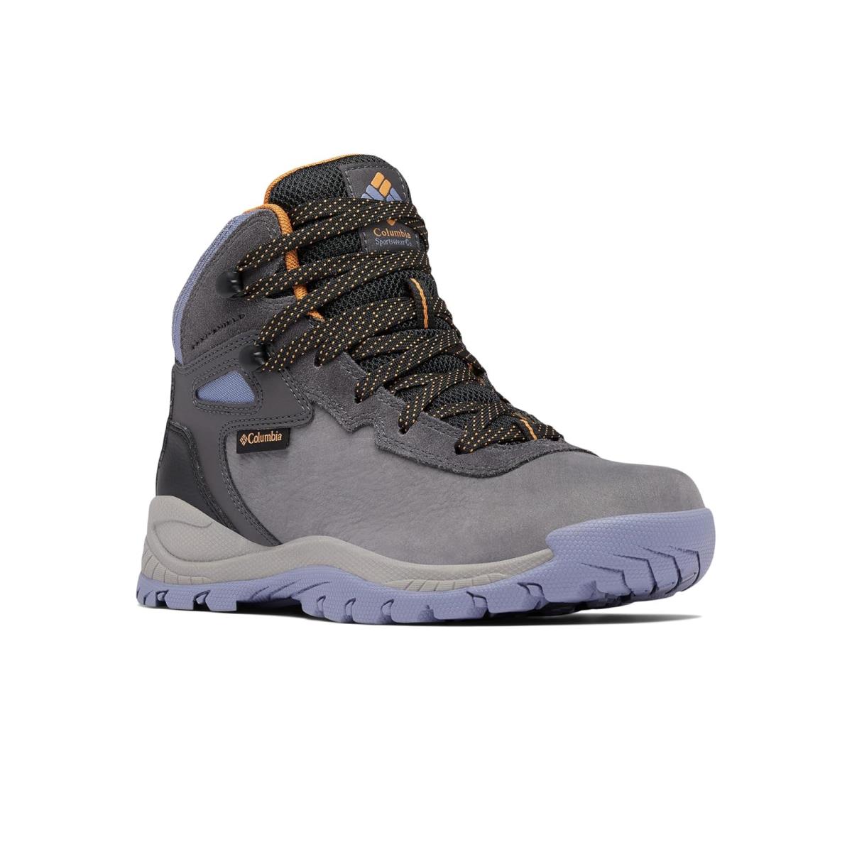 Woman`s Hiking Columbia Newton Ridge BC Nubuck