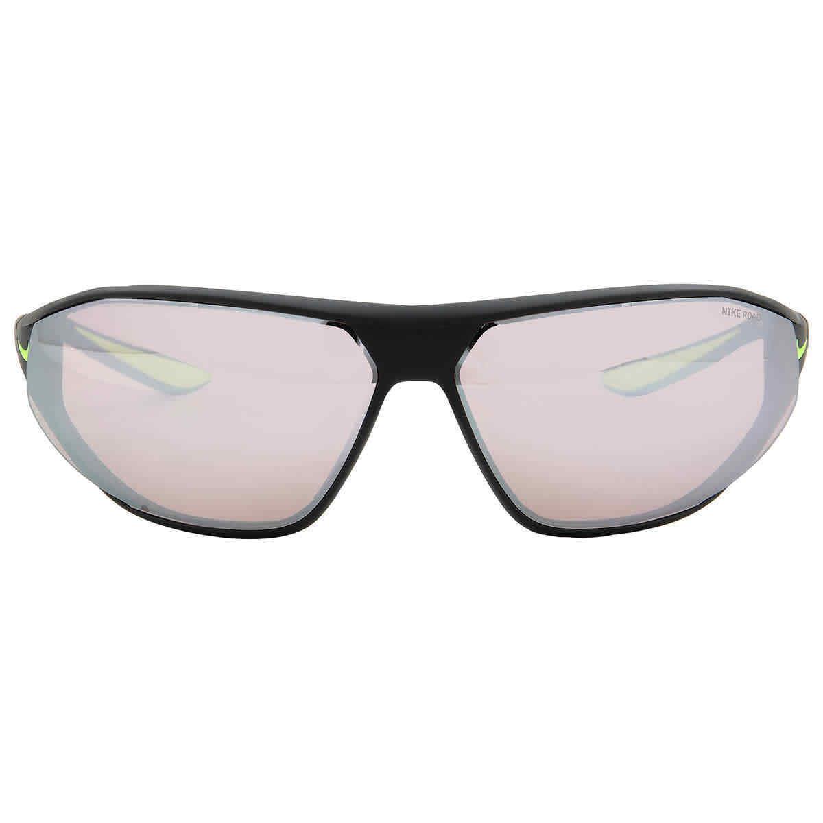 Nike Chrome Wrap Unisex Sunglasses Nike Aero Swift E DQ0992 012 65