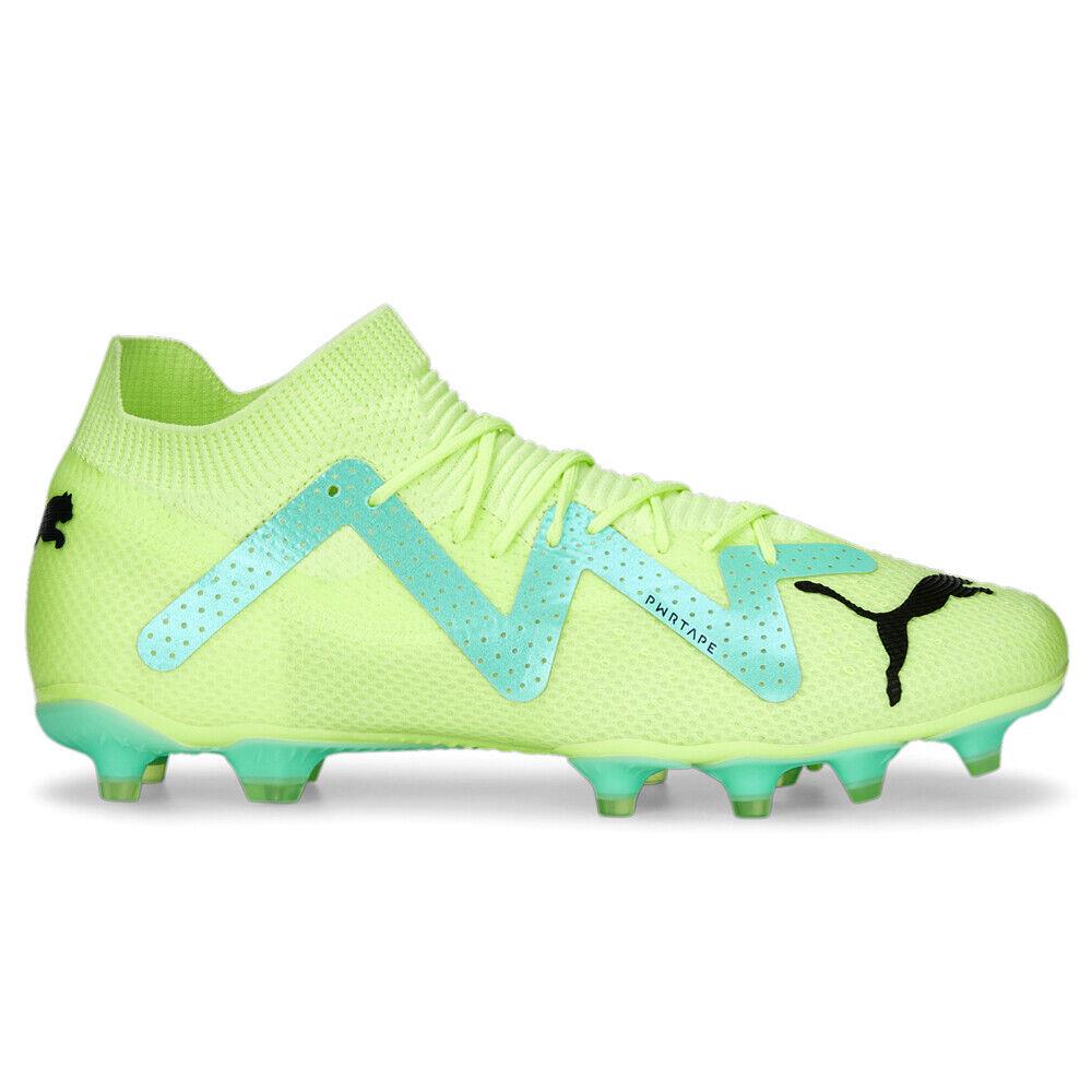 Puma Future Pro Firm Groundartificial Ground Soccer Cleats Mens Yellow Sneakers