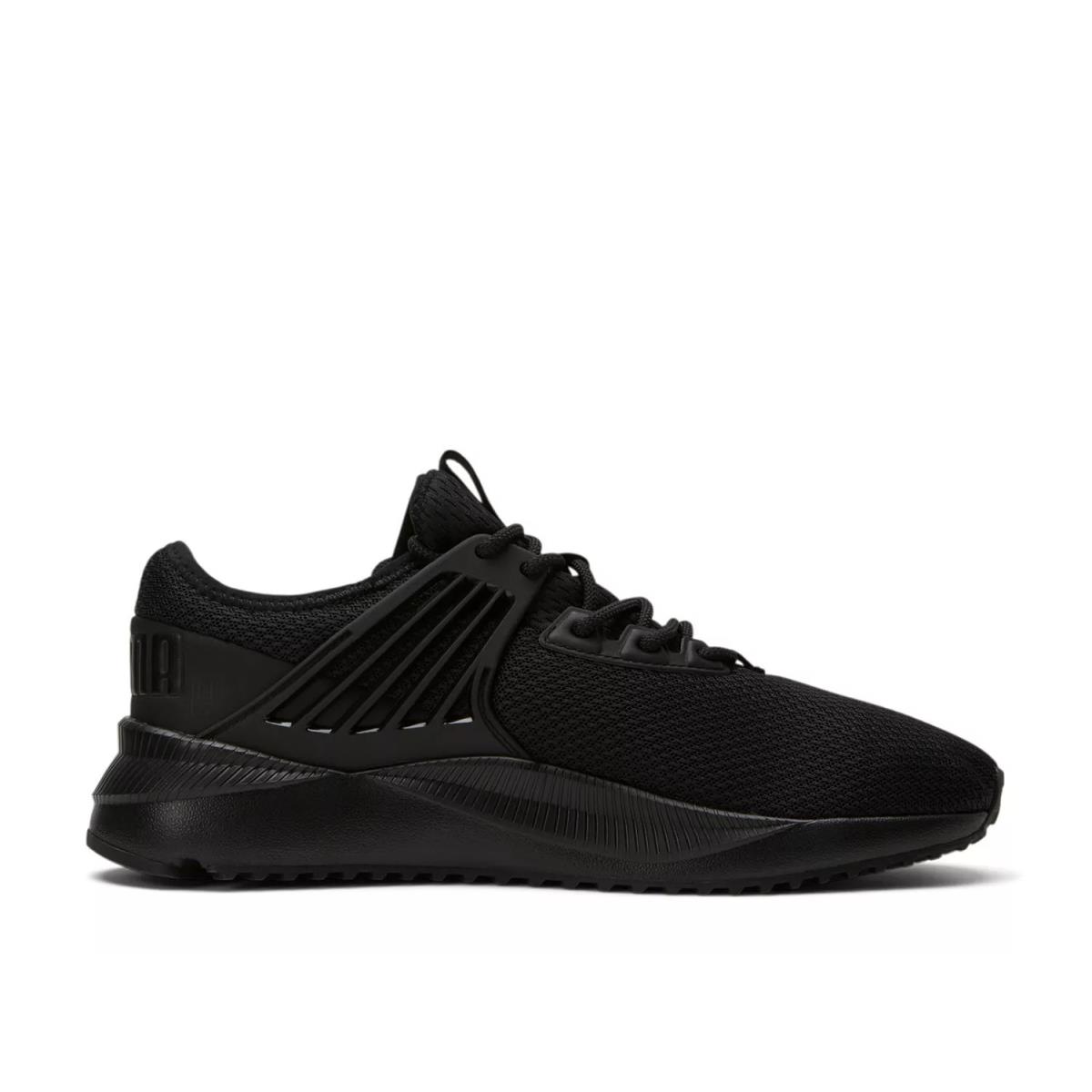 Man`s Athleisure Puma Pacer Future Running Shoe - Black