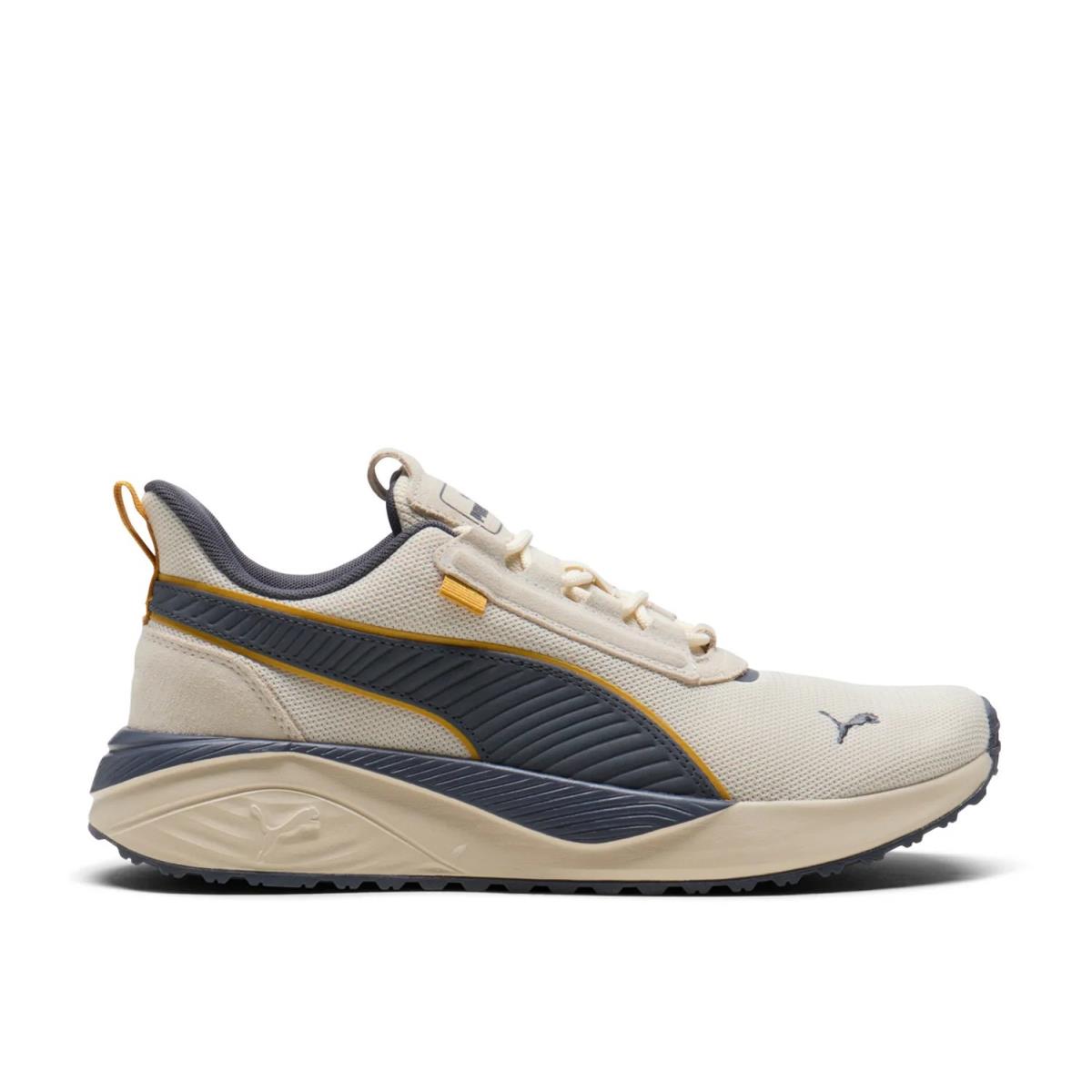 Man`s Athleisure Puma Pacer 23 Street Sneaker - Tan