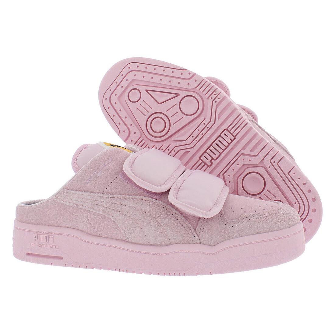 Puma Slipstream Mule Palomo Womens Shoes - Pearl Pink/Prism Pink, Main: Pink