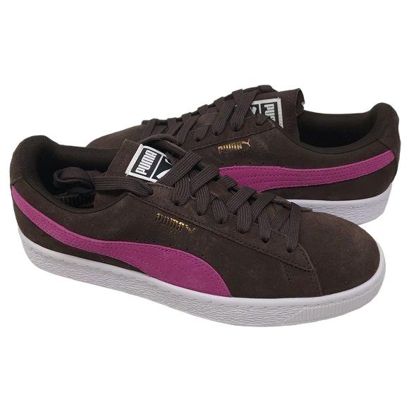 Puma Women`s Suede Classic Sneaker Size 9 M - Magenta Haze