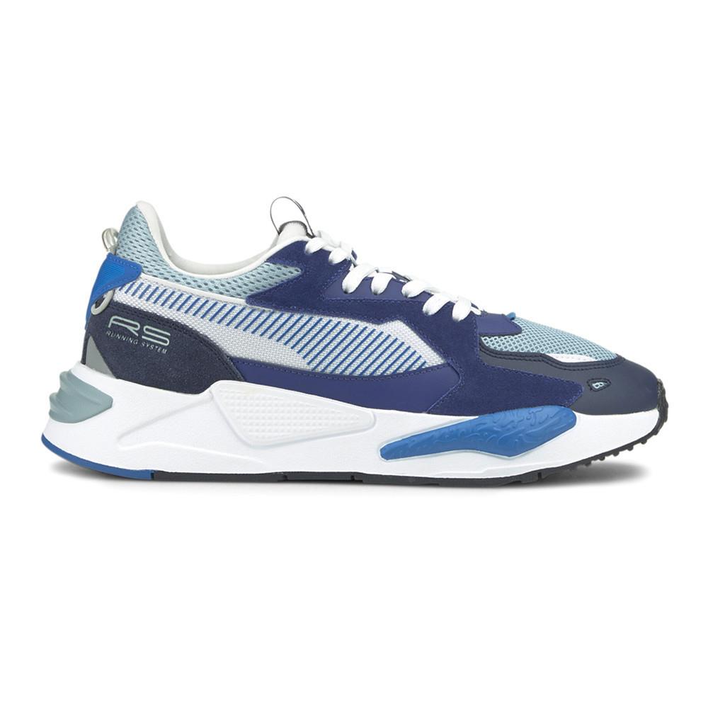 Puma Rsz Lace Up Mens Size 13 M Sneakers Casual Shoes 38164003