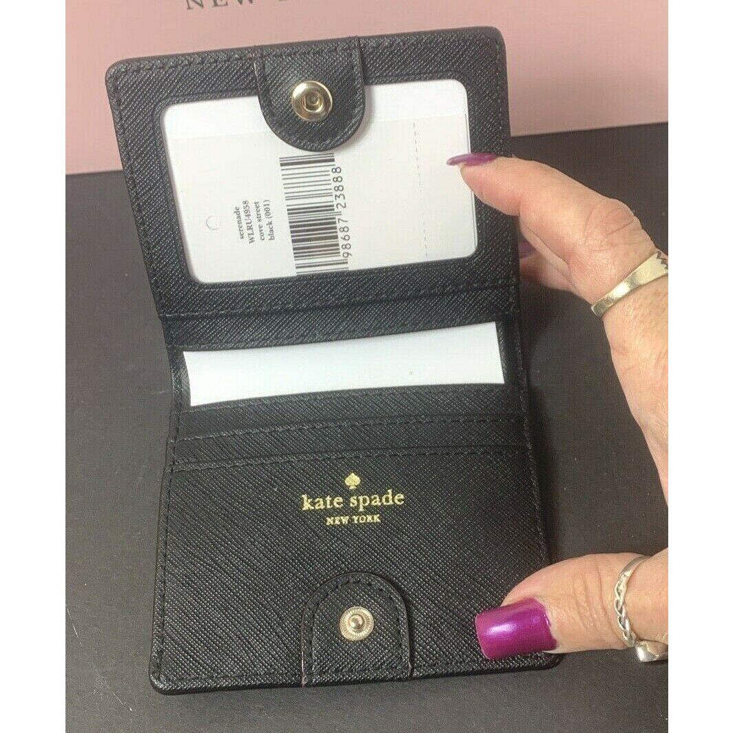 Kate spade serenade discount wallet