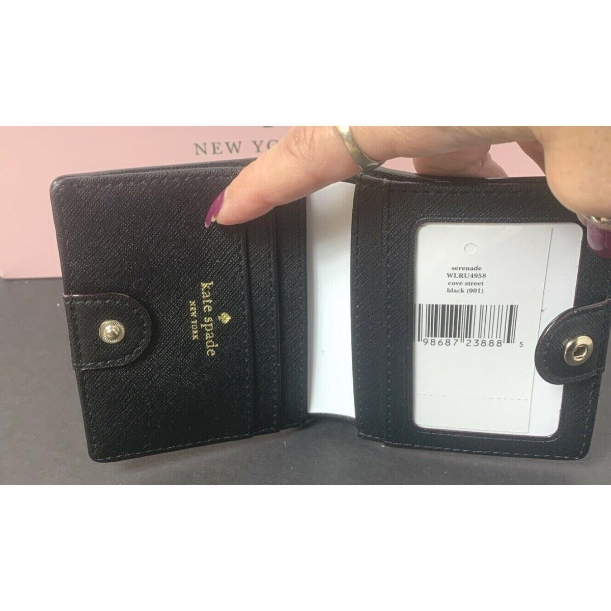 Cove street best sale serenade wallet