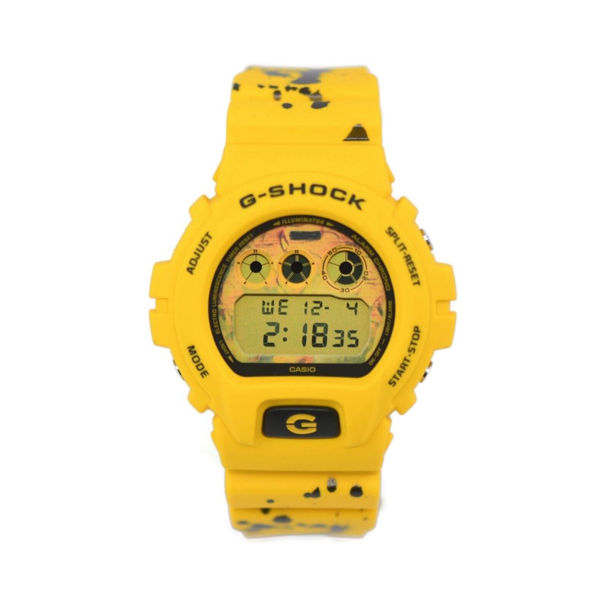 G-shock Hodinkee Ed Sheeran Watch DW-6900ES23C-9CR by Casio