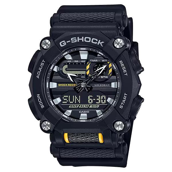 G-shock GA-900-1ADR Men`s Quartz Watch Analog/digital 50mm Case by Casio