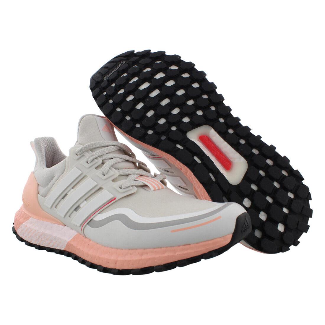 Adidas Ultra Boost Guard Womens Shoes - Grey One/Cloud White/Grey Two, Main: Grey