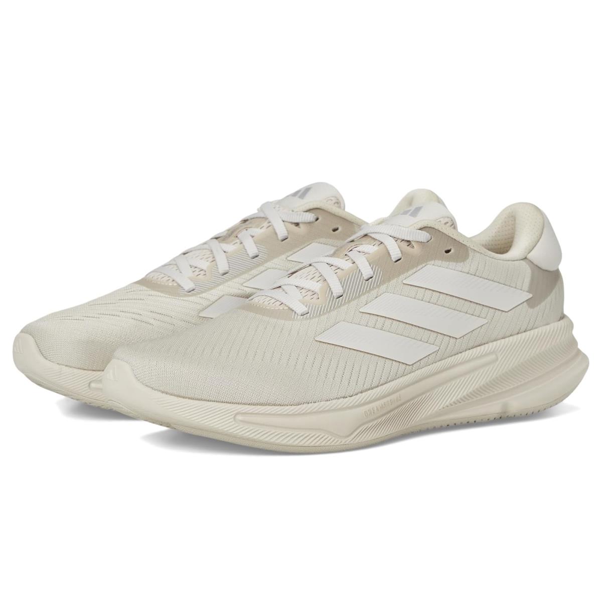 Man`s Sneakers Athletic Shoes Adidas Running Supernova Ease Running Shoes Wonder Alumina/Silver Metallic/Off-White