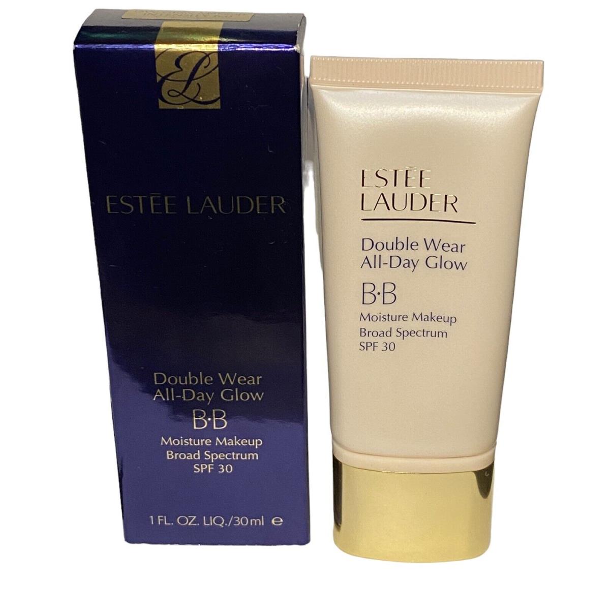 Estee Lauder Double Wear All-day Glow BB Moisture Makeup Intensity 6.0 Rare