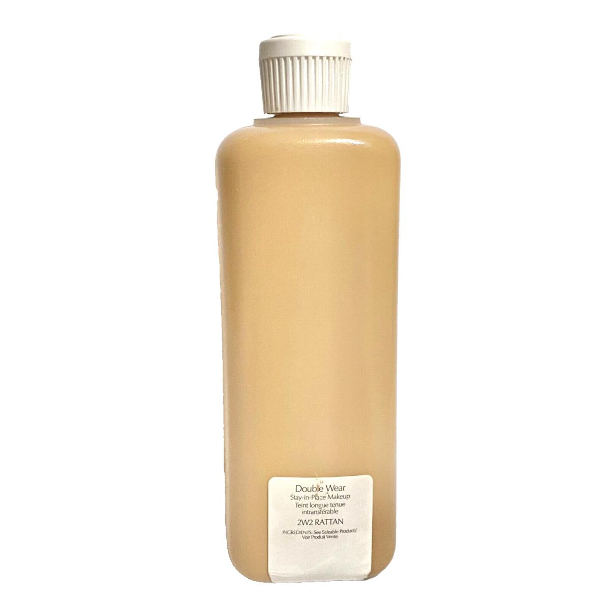 Estee Lauder Double Wear Stay In Place Makeup- 2W2 Rattan 6.7oz Jumbo