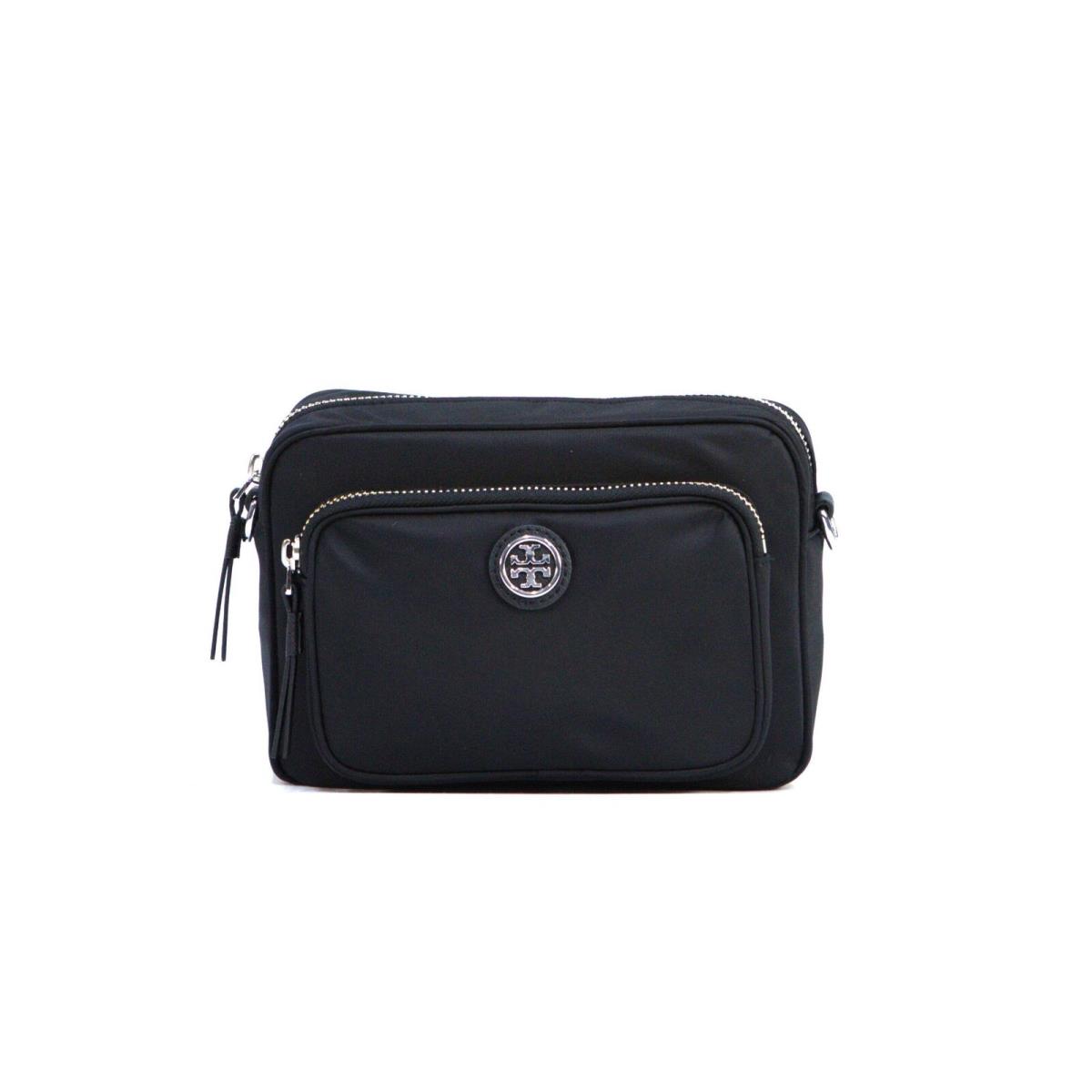 Tory Burch Virginia Mini Crossbody - Black