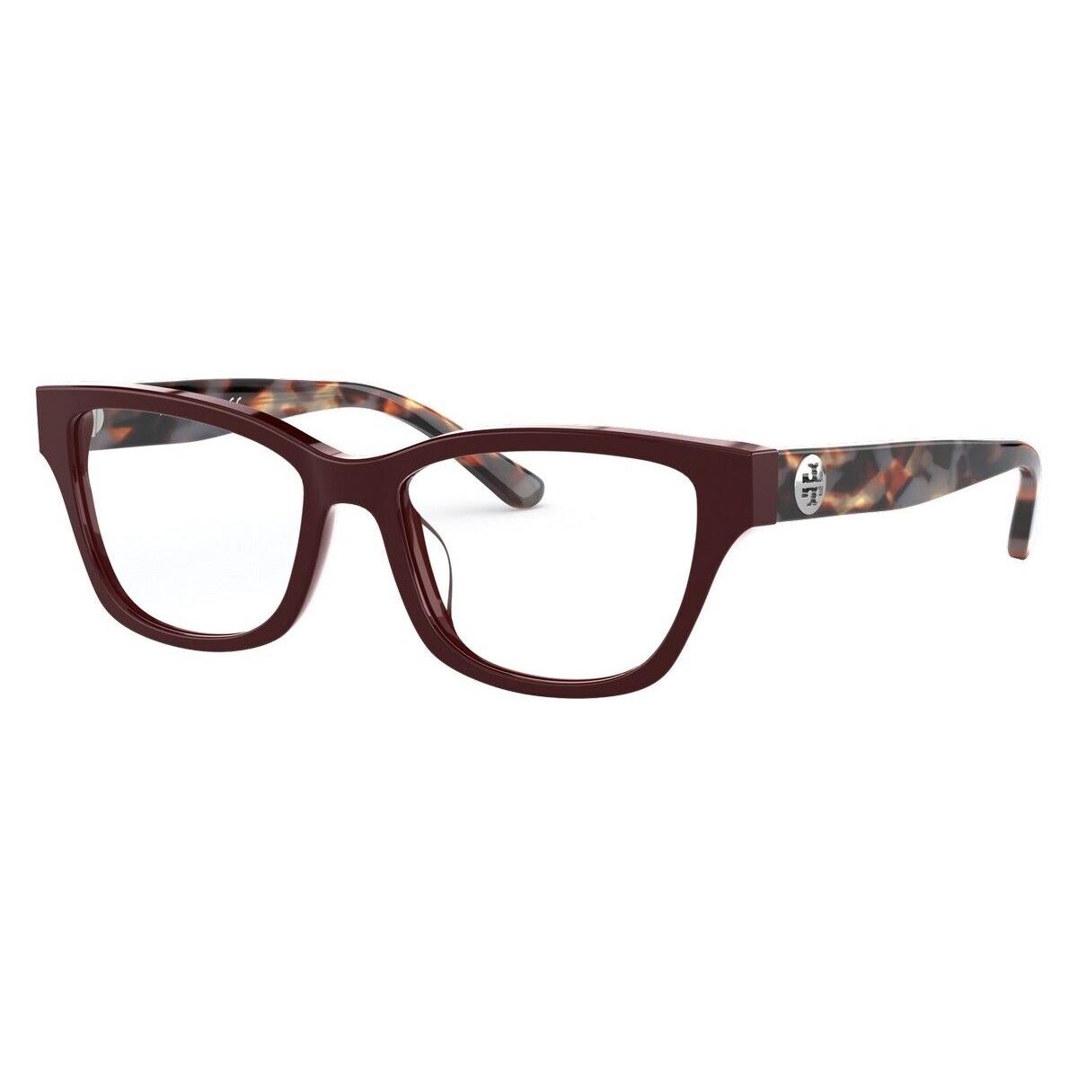 Tory Burch Women`s Fashion 51mm Red Opticals TY2112U-1827-51