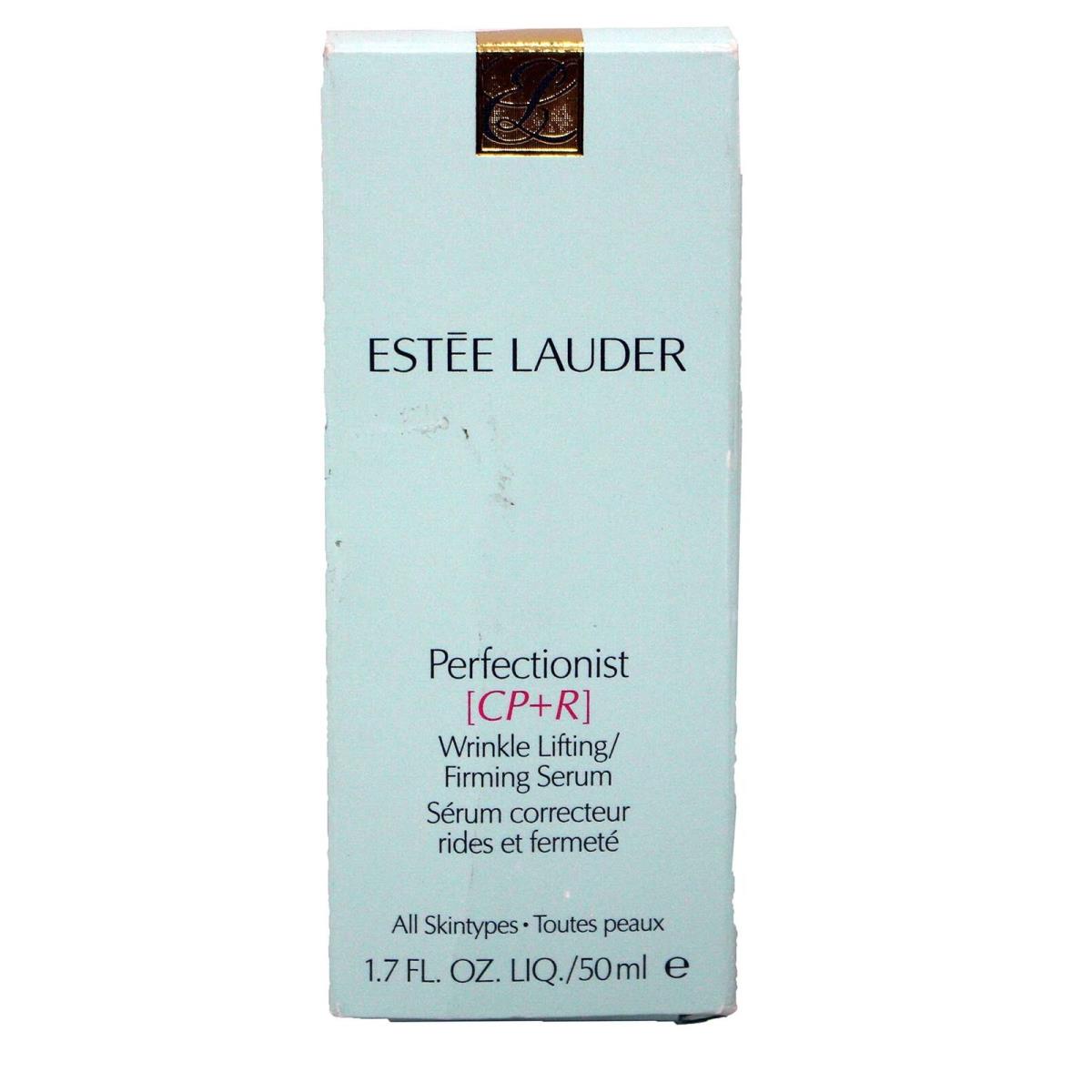 Estee Lauder Perfectionist Cp+r Wrinkle Lifting Serum 50ml/1.7oz