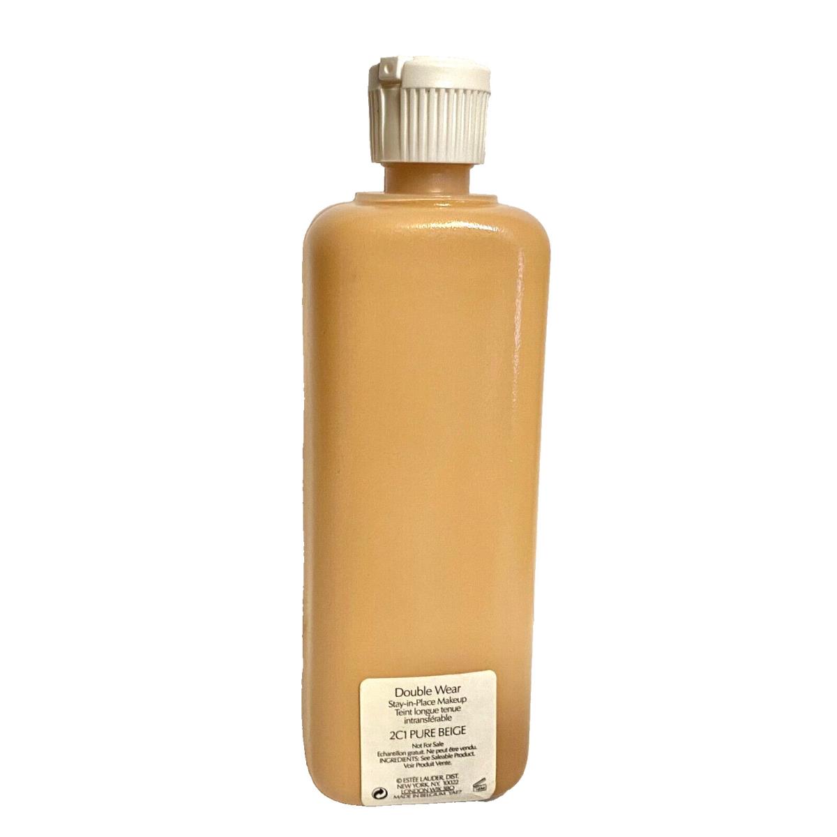 Estee Lauder Double Wear Stay In Place Makeup -2C1 Pure Beige 6.7oz/200 Jumbo
