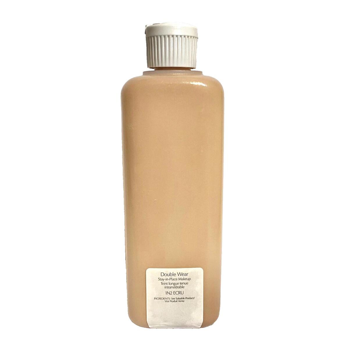 Estee Lauder Double Wear Stay In Place Makeup -1N2 Ecru 6.7oz/200 Jumbo