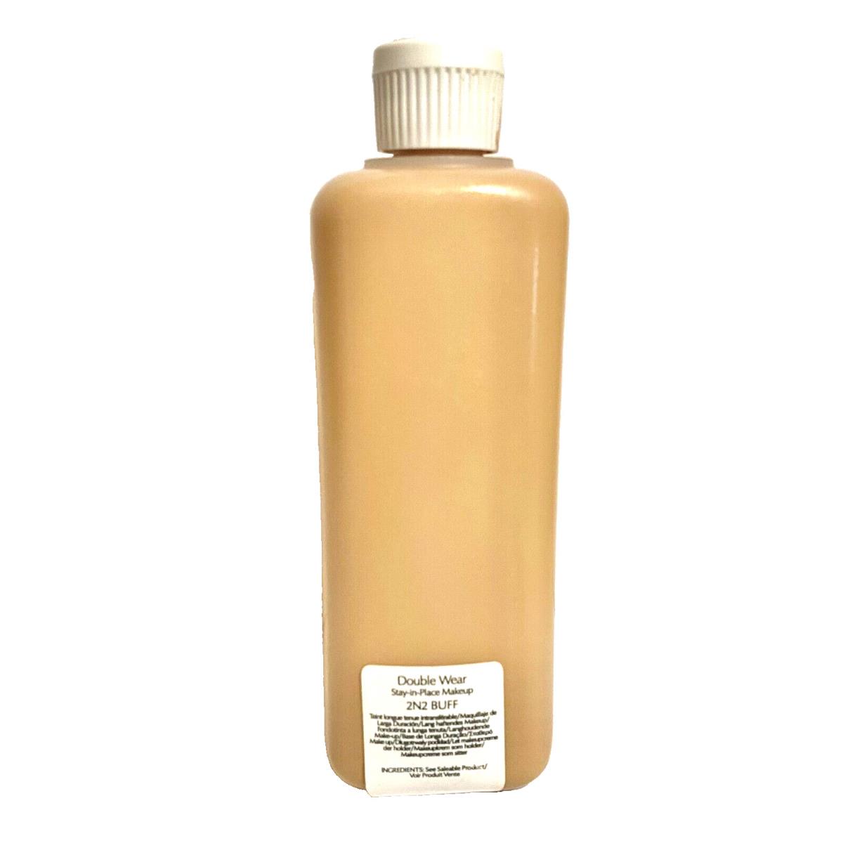 Estee Lauder Double Wear Stay In Place Makeup -2N2 Buff 6.7oz/200 Jumbo