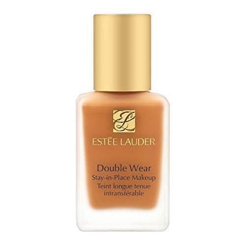 Est e Lauder `double Wear` Stay-in-place Liquid Makeup 5W2 Rich Caramel- 1oz