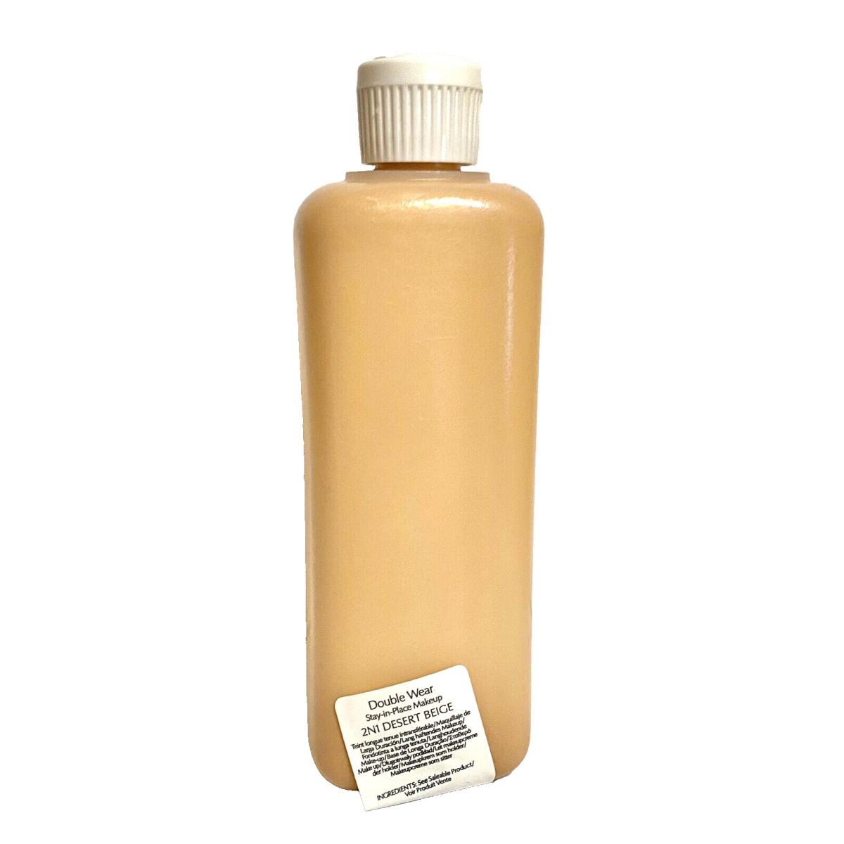 Estee Lauder Double Wear Stay In Place Makeup -2N1 Desert Beige 6.7oz/200 Jumbo
