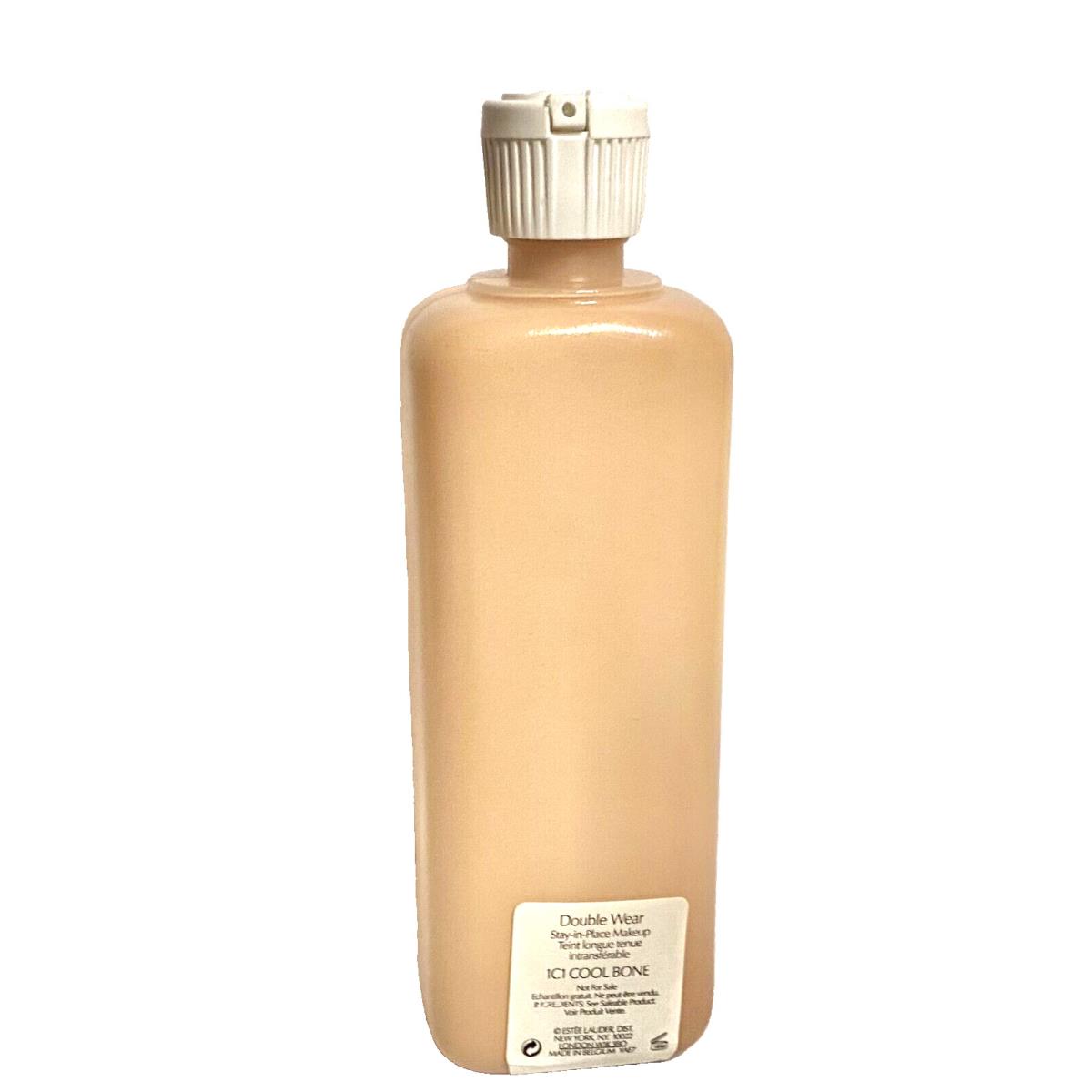 Estee Lauder Double Wear Stay In Place Makeup -1C1 Cool Bone Jumbo XL Size
