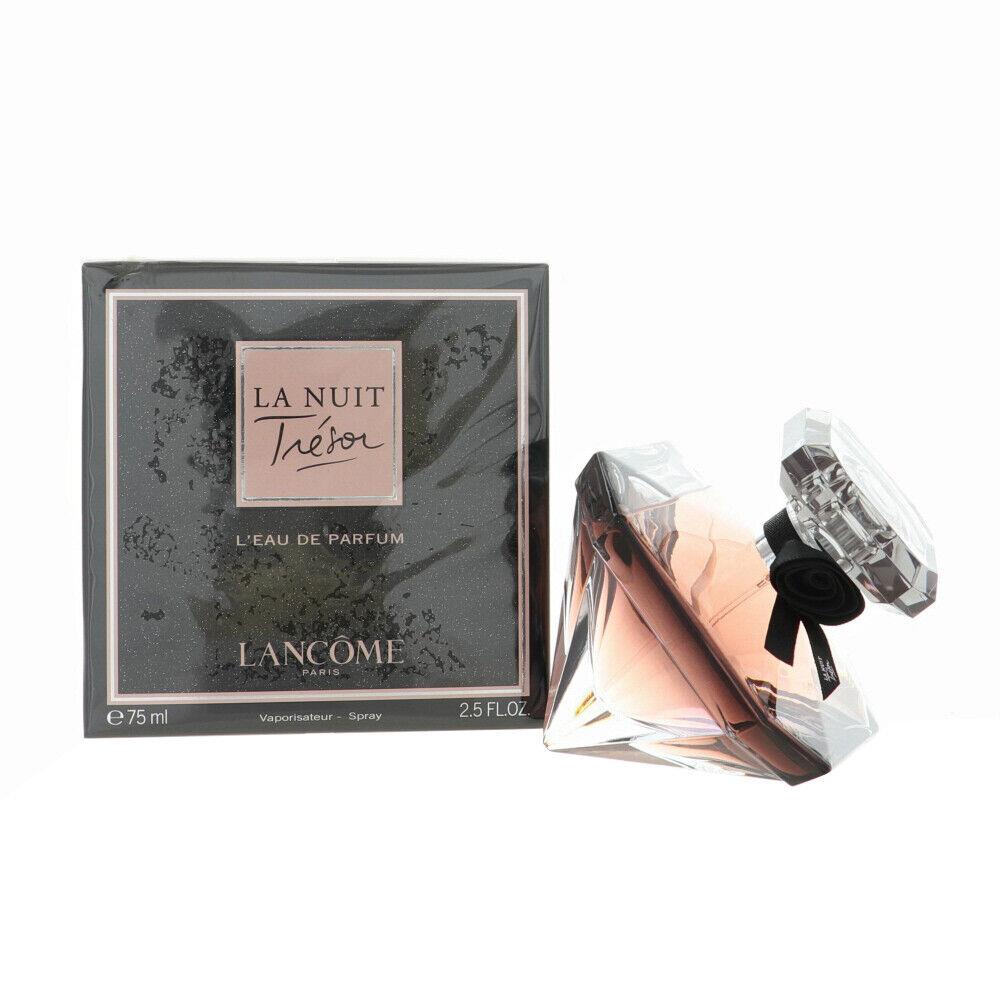 La Nuit Tresor For Women by Lancome 2.5 Oz Eau De Parfum Spray Box